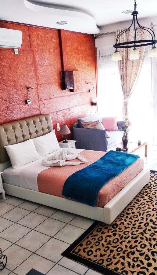 Sweet Home Suite Corinto Esterno foto