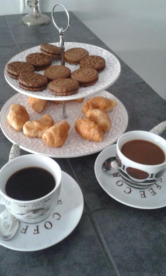 Sweet Home Suite Corinto Esterno foto