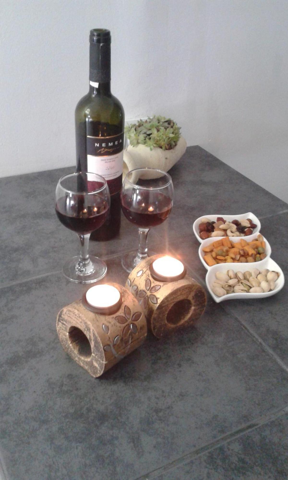 Sweet Home Suite Corinto Esterno foto