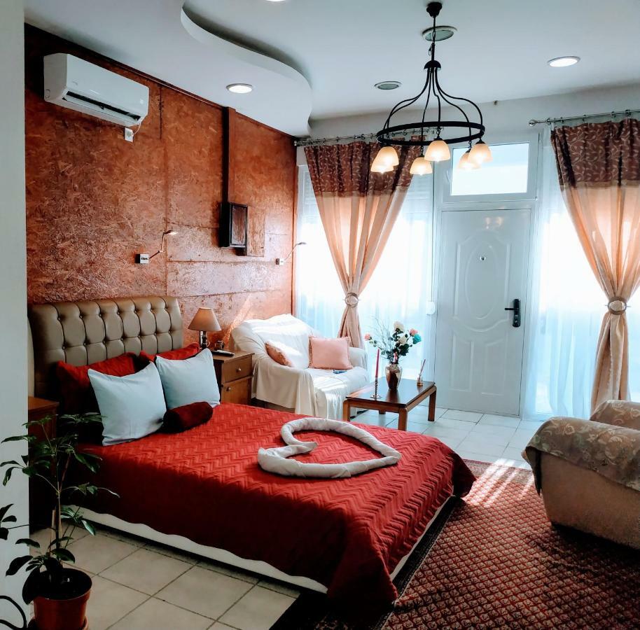 Sweet Home Suite Corinto Esterno foto
