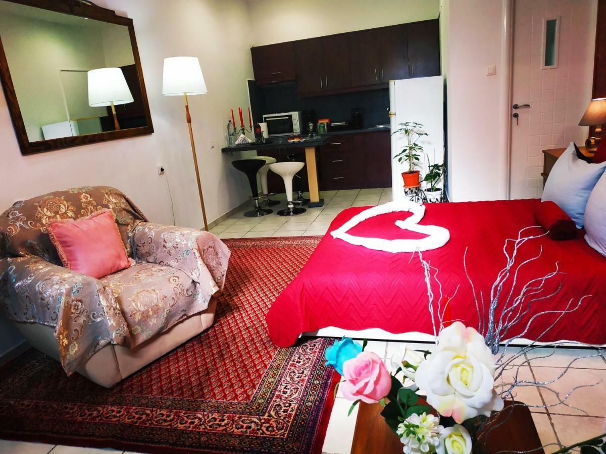 Sweet Home Suite Corinto Esterno foto